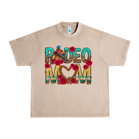 French Oak rodeo mom mothers day Urban Heavy Tee - texasbilliewilder