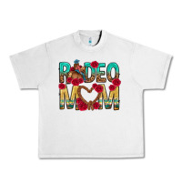 Lunar Rock rodeo mom mothers day Urban Heavy Tee - texasbilliewilder