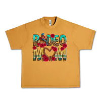 Peanut Butter rodeo mom mothers day Urban Heavy Tee - texasbilliewilder