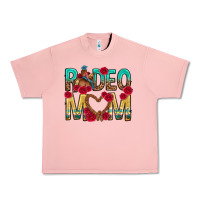 Salmon rodeo mom mothers day Urban Heavy Tee - texasbilliewilder