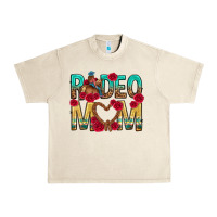 Sandshell rodeo mom mothers day Urban Heavy Tee - texasbilliewilder