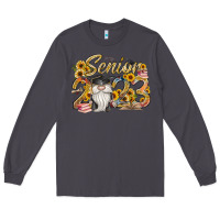 Smoke senior 2023 Long Sleeve Tee - RacoonDesign