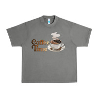 Tornado coffee time Urban Heavy Tee - BarkalooDesign