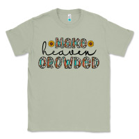 Matcha make heaven crowded Classic Tee - CowhideDigitalArt