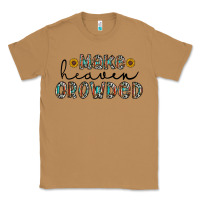 Toasted Coconut make heaven crowded Classic Tee - CowhideDigitalArt