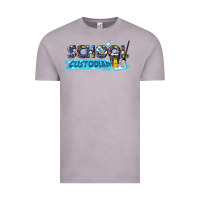 Vintage Zinc school custodian Vintage Tee - texasbilliewilder