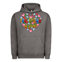 Pigment Tornado 100 days of school Urban Hoodie - Artiststas