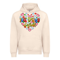 Sandshell 100 days of school Urban Hoodie - Artiststas