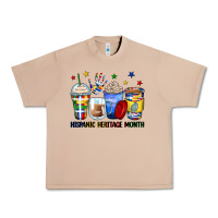 Burro hispanic heritage month coffee cups Urban Heavy Tee - Zillion Design Studio