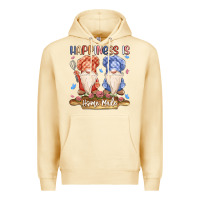 Pina Colada happiness is homemade Premium Hoodie - MaliasSmallBusiness