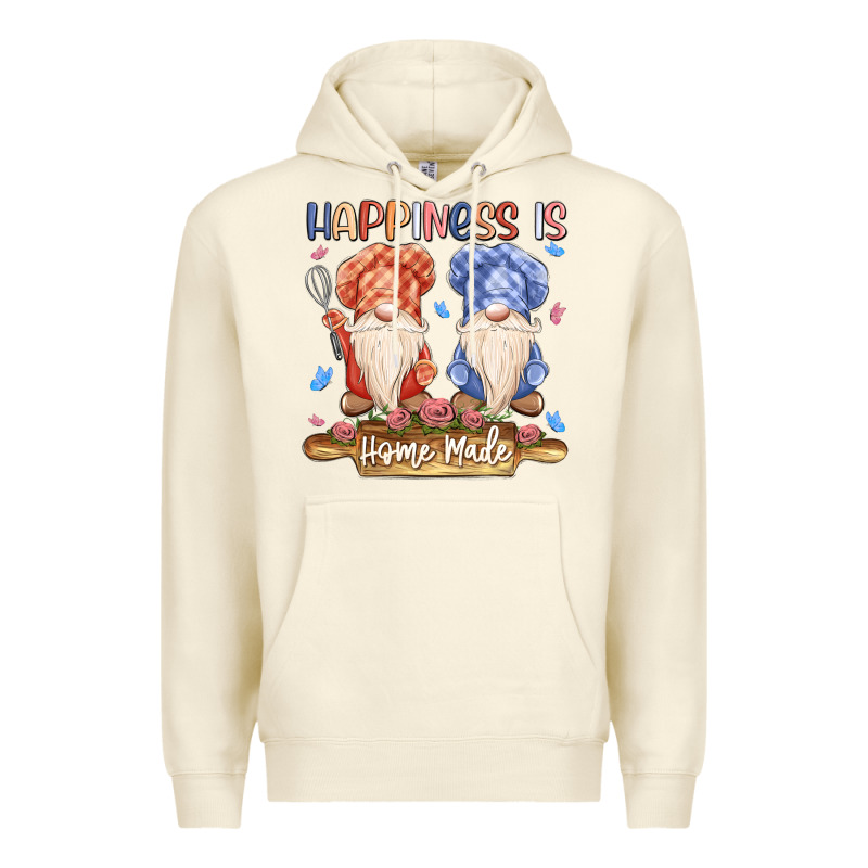 Happiness Is Homemade Premium Hoodie by MaliasSmallBusiness | Teevron