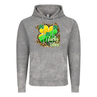 Cloud Rock lucky vibes Vintage Hoodie - RanaPortraitStore