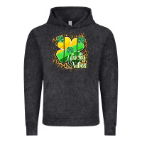 Vintage Black lucky vibes Vintage Hoodie - RanaPortraitStore