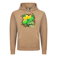 Vintage Coffee lucky vibes Vintage Hoodie - RanaPortraitStore