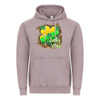 Vintage Zinc lucky vibes Vintage Hoodie - RanaPortraitStore