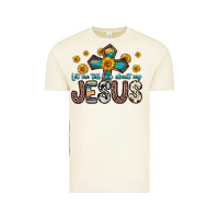 Vintage Arctic let me tell you about my jesus Vintage Tee - Zillion Design Studio