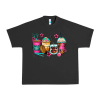 Pigment Black hairstylist coffee cups Urban Heavy Tee - Zillion Design Studio