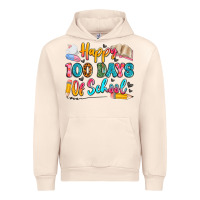 Sandshell happy 100 days of school Urban Hoodie - Artiststas