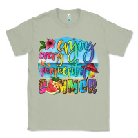 Matcha enjoy every moment of summer Classic Tee - HRA Design Shop