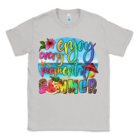 Moon Dust enjoy every moment of summer Classic Tee - HRA Design Shop
