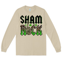 St. Patrick's Shamrock Long Sleeve Tee | Teevron