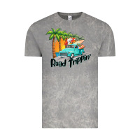 Cloud Rock road trippin Vintage Tee - BarkalooDesign