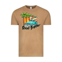 Vintage Camel road trippin Vintage Tee - BarkalooDesign