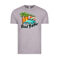 Vintage Zinc road trippin Vintage Tee - BarkalooDesign