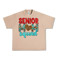 Burro senior mom squad Urban Heavy Tee - texasbilliewilder