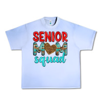 Grape Ice senior mom squad Urban Heavy Tee - texasbilliewilder