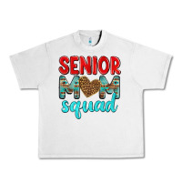 Lunar Rock senior mom squad Urban Heavy Tee - texasbilliewilder