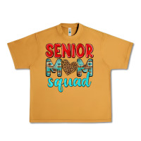 Peanut Butter senior mom squad Urban Heavy Tee - texasbilliewilder