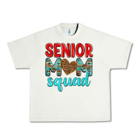 Pistachio senior mom squad Urban Heavy Tee - texasbilliewilder