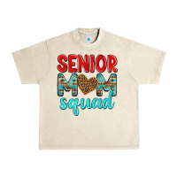 Sandshell senior mom squad Urban Heavy Tee - texasbilliewilder
