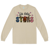 Mushroom oh my stars Long Sleeve Tee - CowhideDigitalArt