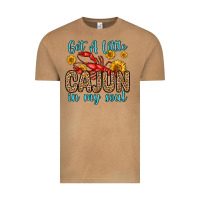 Vintage Camel got a little cajun in my soul Vintage Tee - Zillion Design Studio