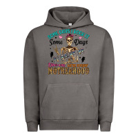 Pigment Tornado some days i rock it some days it rocks me either w Urban Hoodie - Artiststas