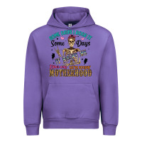 Tulip some days i rock it some days it rocks me either w Urban Hoodie - Artiststas