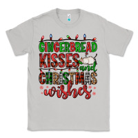 Moon Dust gingerbread kisses and christmas wishes Classic Tee - FaDigitalArtStudio