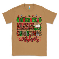 Toasted Coconut gingerbread kisses and christmas wishes Classic Tee - FaDigitalArtStudio