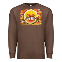 Chestnut hello summer watermelon lemon Premium Sweatshirt - Jasminsmagicworld