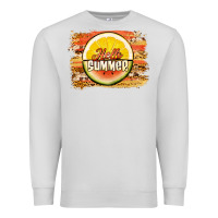 Dove Grey hello summer watermelon lemon Premium Sweatshirt - Jasminsmagicworld