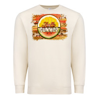 Sandshell hello summer watermelon lemon Premium Sweatshirt - Jasminsmagicworld