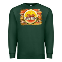 Sports Green hello summer watermelon lemon Premium Sweatshirt - Jasminsmagicworld