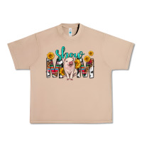 Burro show mom mothers day Urban Heavy Tee - texasbilliewilder