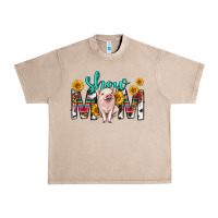 French Oak show mom mothers day Urban Heavy Tee - texasbilliewilder