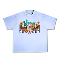 Grape Ice show mom mothers day Urban Heavy Tee - texasbilliewilder