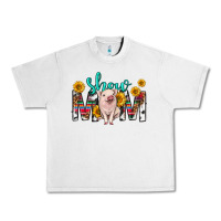 Lunar Rock show mom mothers day Urban Heavy Tee - texasbilliewilder