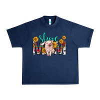 Show Mom Mothers Day Urban Heavy Tee | Teevron