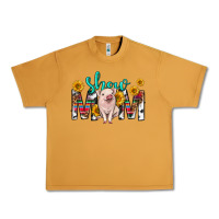 Peanut Butter show mom mothers day Urban Heavy Tee - texasbilliewilder